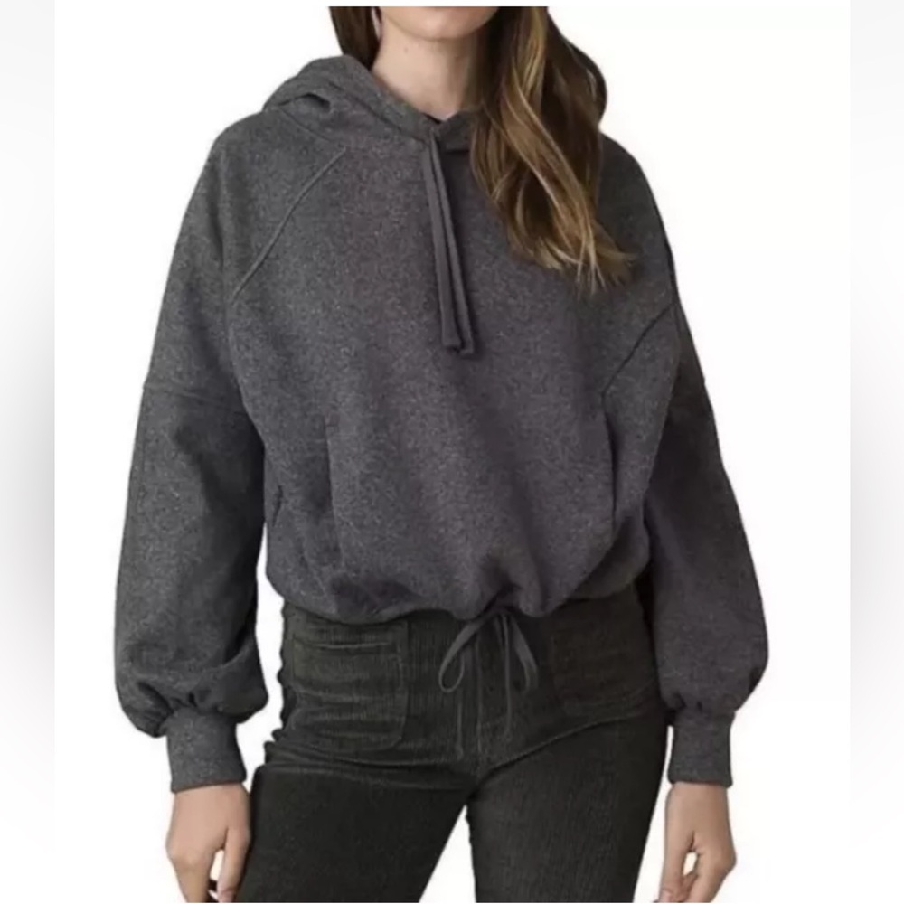 PrAna Wool Blend Ziller Sweatshirt